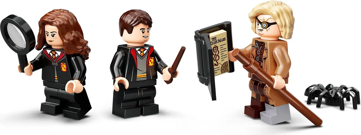 LEGO Harry Potter 76397 Hogwarts Moment: Defence Against the Dark Arts Class set, image 7