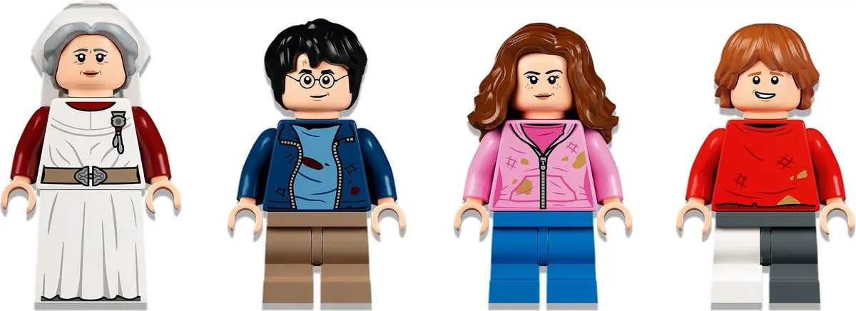 LEGO Harry Potter 76398 Hogwarts Hospital Wing set, image 8