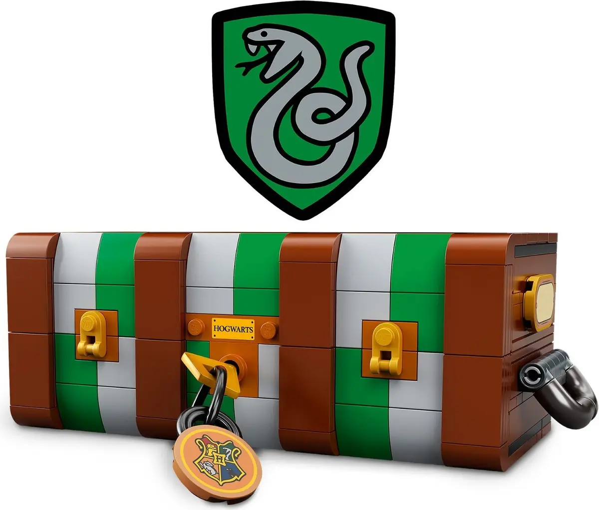 LEGO Harry Potter 76399 Hogwarts Magical Trunk set, image 8