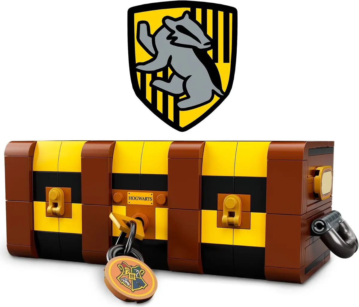 LEGO Harry Potter 76399 Hogwarts Magical Trunk set, image 9