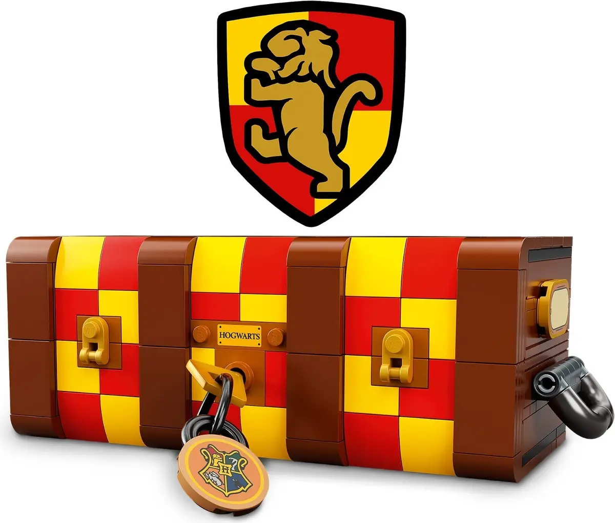LEGO Harry Potter 76399 Hogwarts Magical Trunk set, image 7