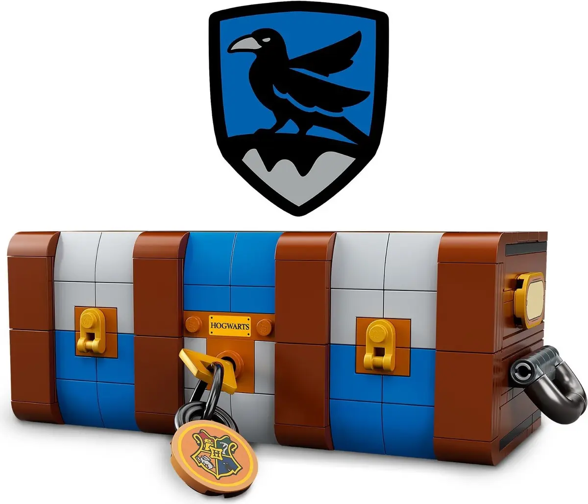 LEGO Harry Potter 76399 Hogwarts Magical Trunk set, image 10