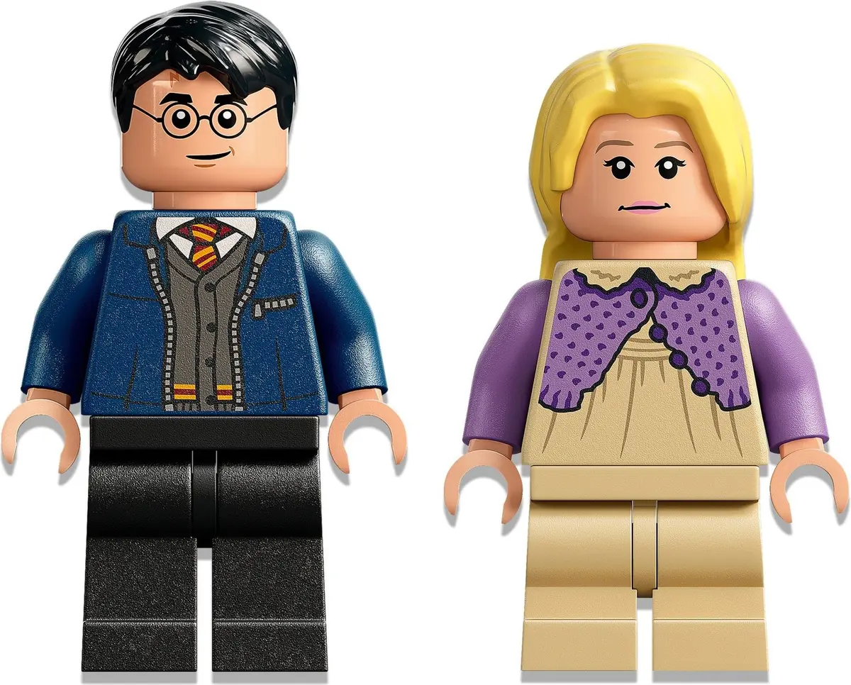 LEGO Harry Potter 76400 Hogwarts Carriage and Thestrals set, image 7