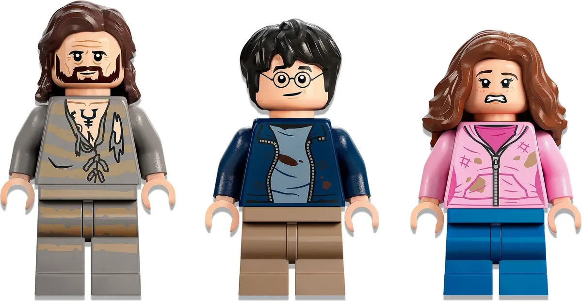 LEGO Harry Potter 76401 Hogwarts Courtyard: Sirius's Rescue set, image 6