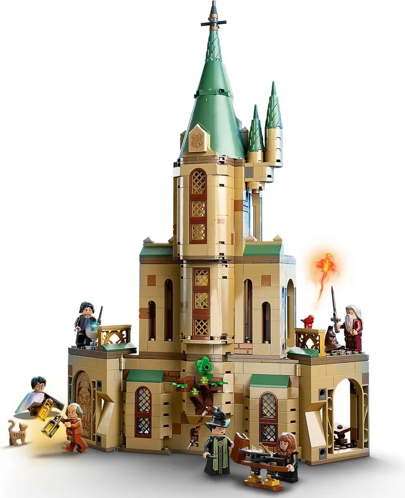 LEGO Harry Potter 76402 Hogwarts: Dumbledore's Office set, image 5