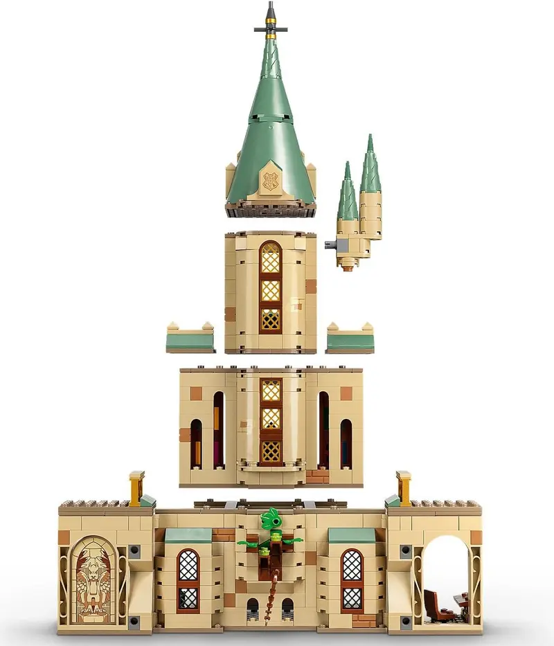 LEGO Harry Potter 76402 Hogwarts: Dumbledore's Office set, image 10