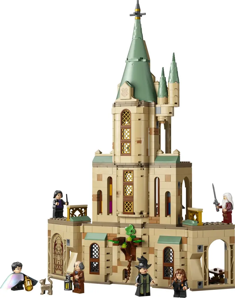 LEGO Harry Potter 76402 Hogwarts: Dumbledore's Office set