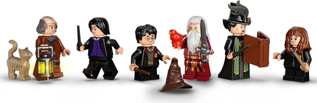 LEGO Harry Potter 76402 Hogwarts: Dumbledore's Office set, image 3