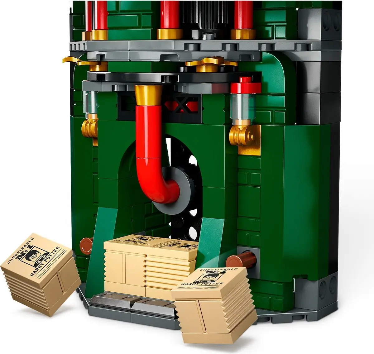 LEGO Harry Potter 76403 The Ministry of Magic set, image 3