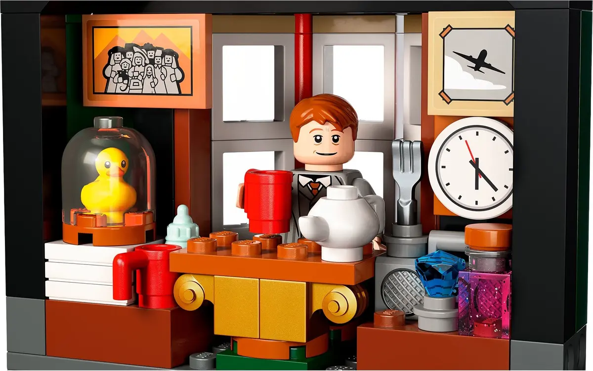 LEGO Harry Potter 76403 The Ministry of Magic set, image 12