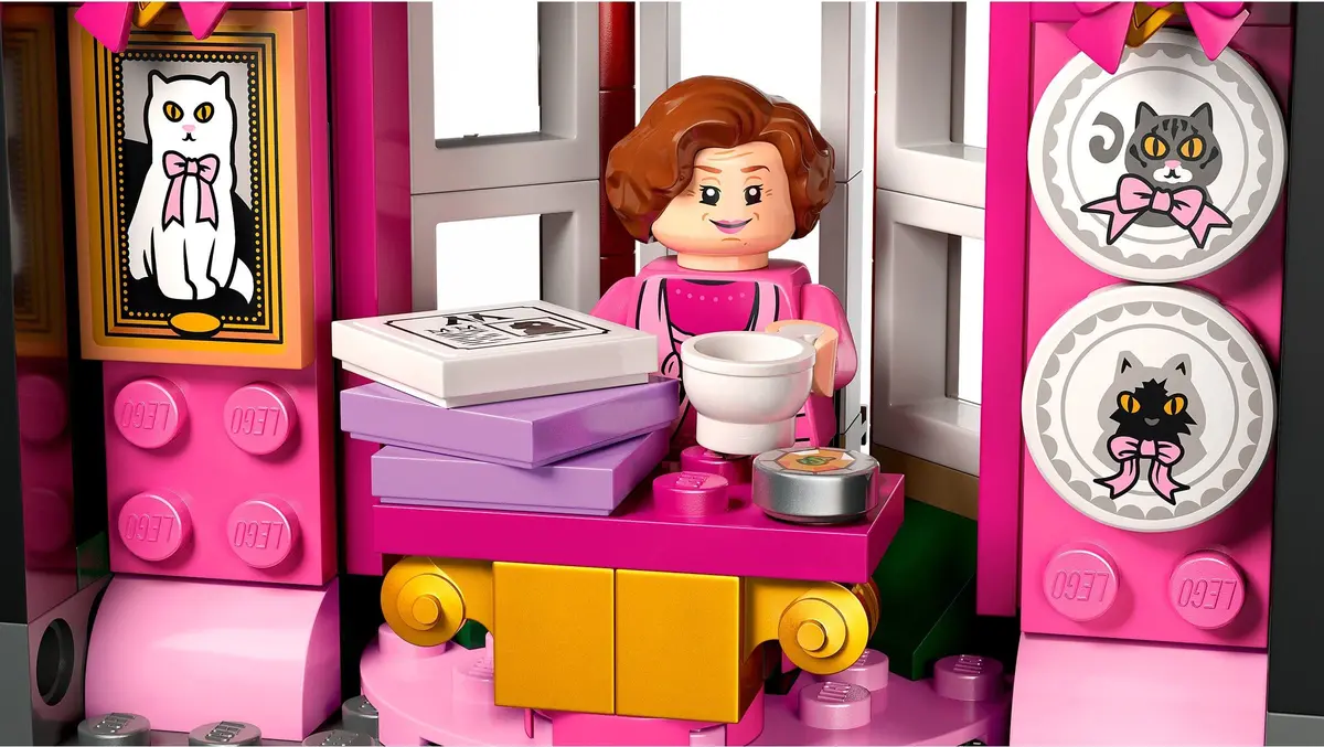 LEGO Harry Potter 76403 The Ministry of Magic set, image 13