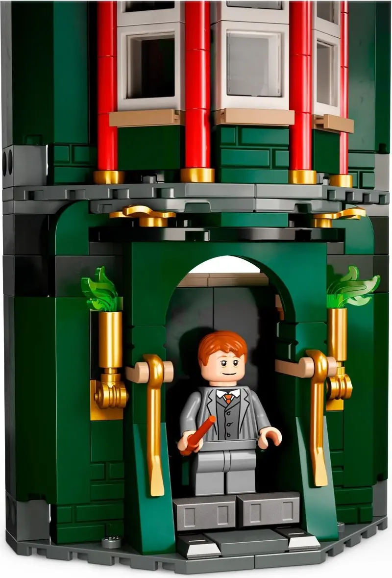 LEGO Harry Potter 76403 The Ministry of Magic set, image 11