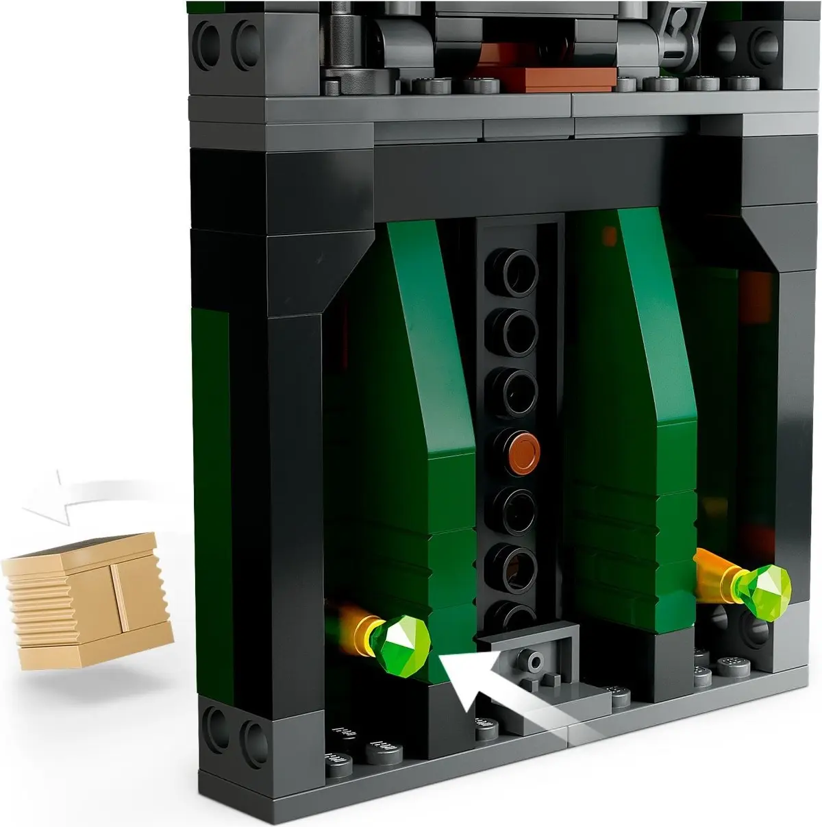 LEGO Harry Potter 76403 The Ministry of Magic set, image 14