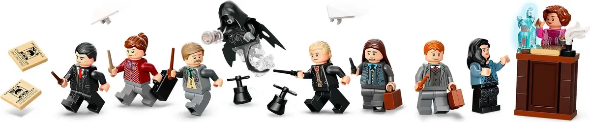 LEGO Harry Potter 76403 The Ministry of Magic set, image 6