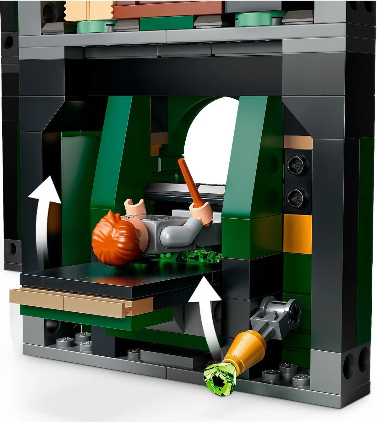 LEGO Harry Potter 76403 The Ministry of Magic set, image 4