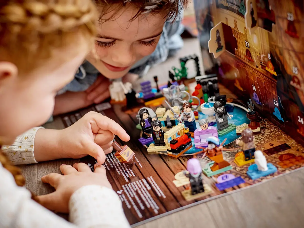 LEGO Harry Potter 76404 LEGO Harry Potter Advent Calendar set, image 8