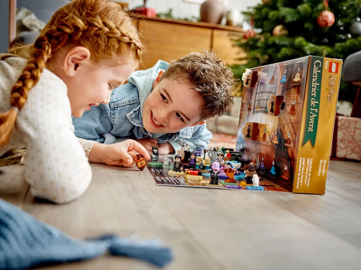 LEGO Harry Potter 76404 LEGO Harry Potter Advent Calendar set, image 7