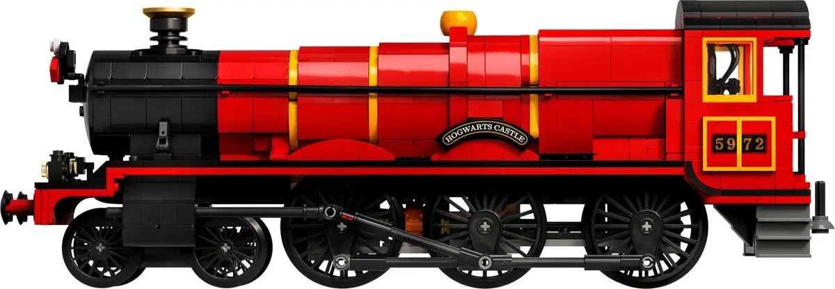 LEGO Harry Potter 76405 Hogwarts Express - Collectors' Edition set, image 12