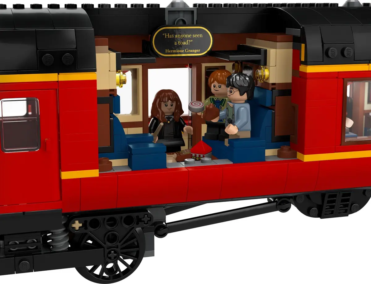 LEGO Harry Potter 76405 Hogwarts Express - Collectors' Edition set, image 10