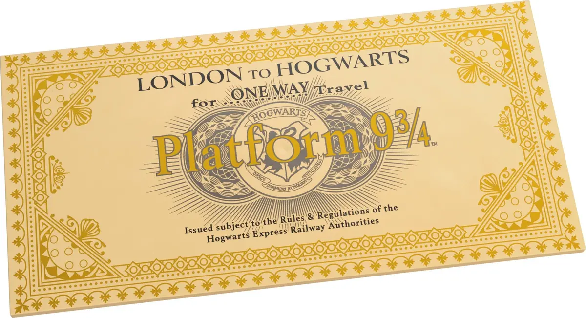 LEGO Harry Potter 76405 Hogwarts Express - Collectors' Edition set, image 3