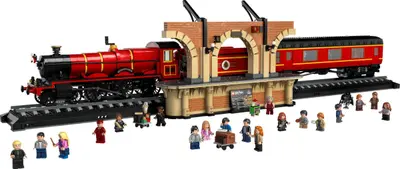 LEGO Harry Potter 76405 Hogwarts Express - Collectors' Edition set