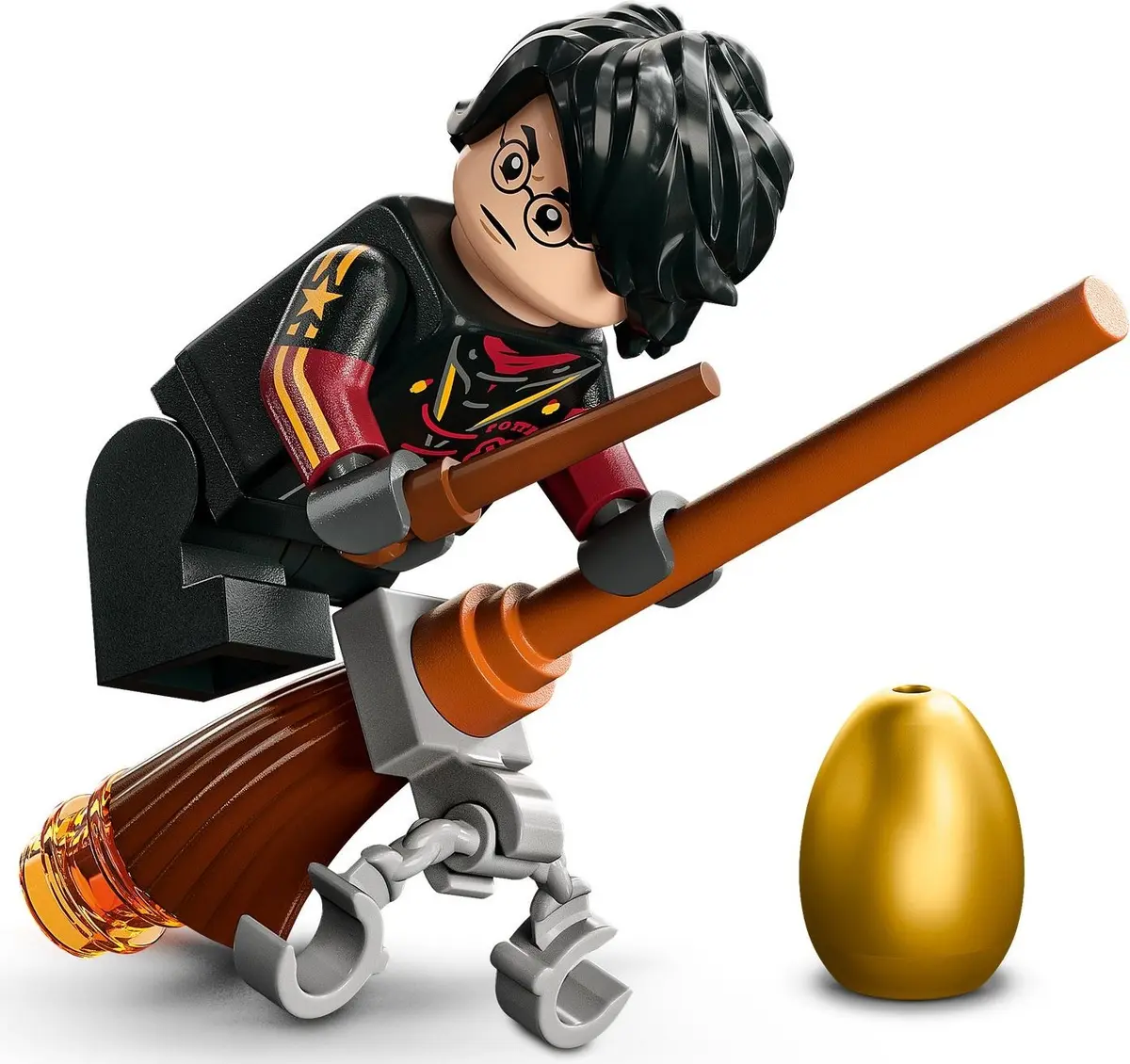 LEGO Harry Potter 76406 Hungarian Horntail Dragon set, image 5