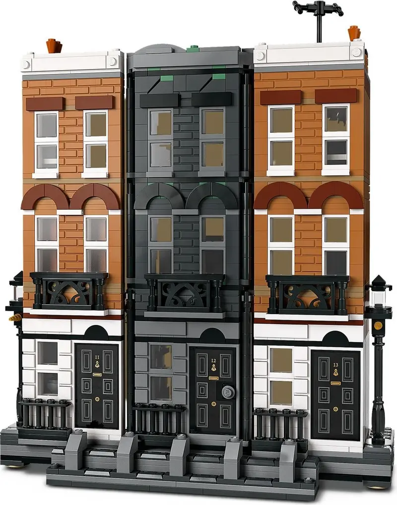 LEGO Harry Potter 76408 12 Grimmauld Place set, image 5