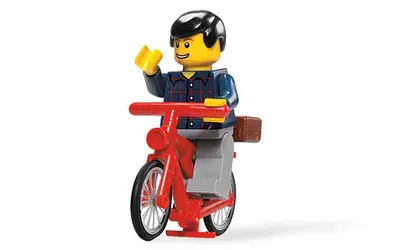 LEGO City 7641 City Corner set, image 6