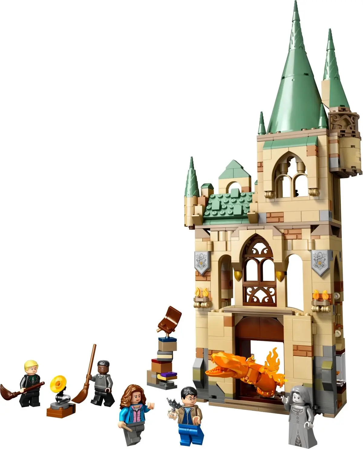 LEGO Harry Potter 76413 Hogwarts: Room of Requirement set