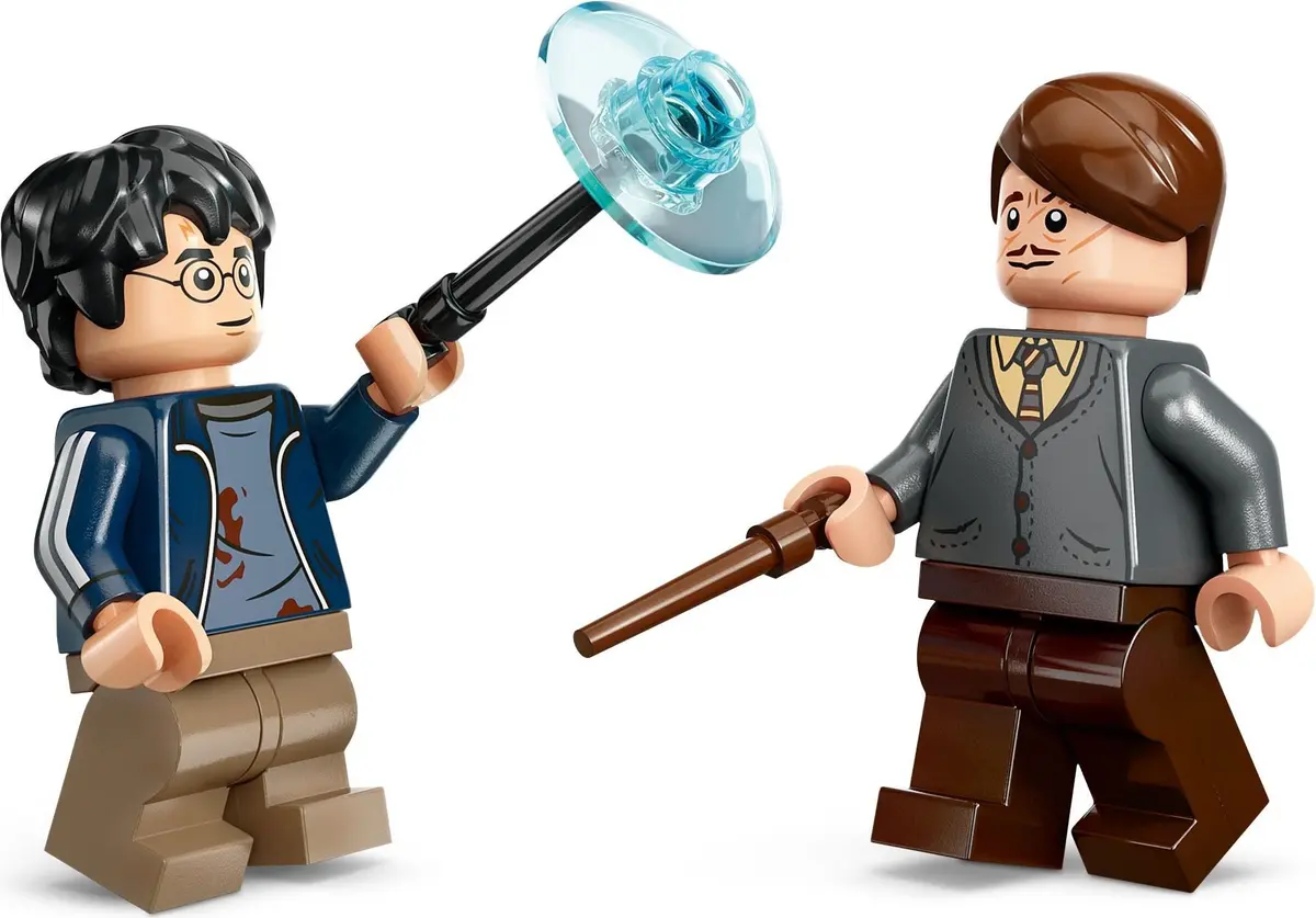 LEGO Harry Potter 76414 Expecto Patronum set, image 4