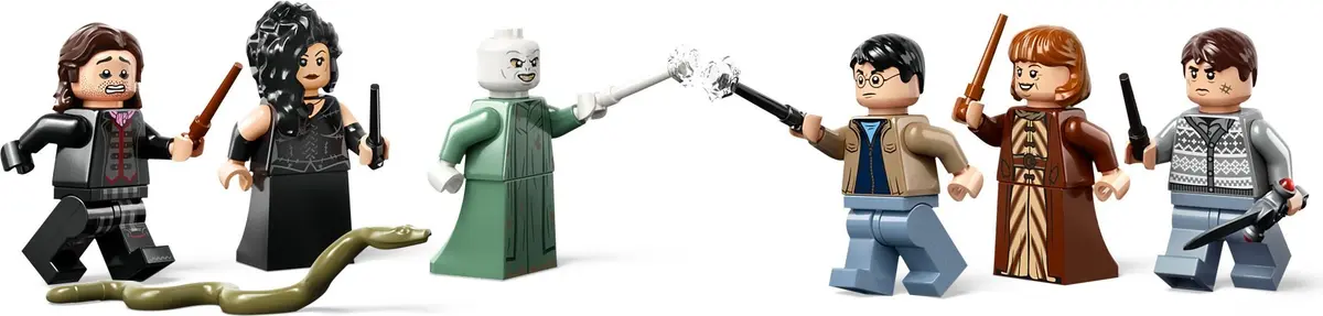 LEGO Harry Potter 76415 The Battle of Hogwarts set, image 5