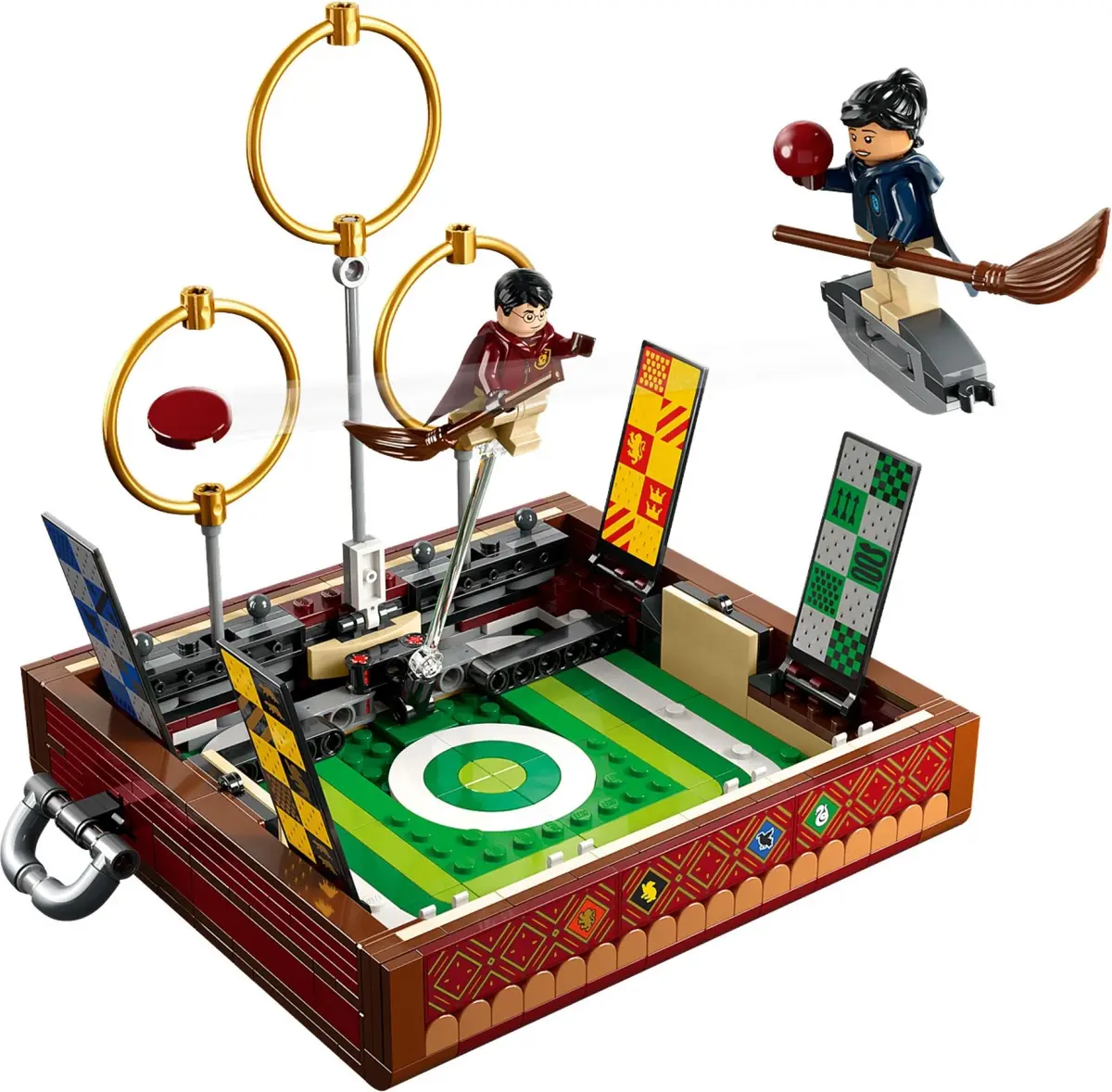 LEGO Harry Potter 76416 Quidditch Trunk set, image 4