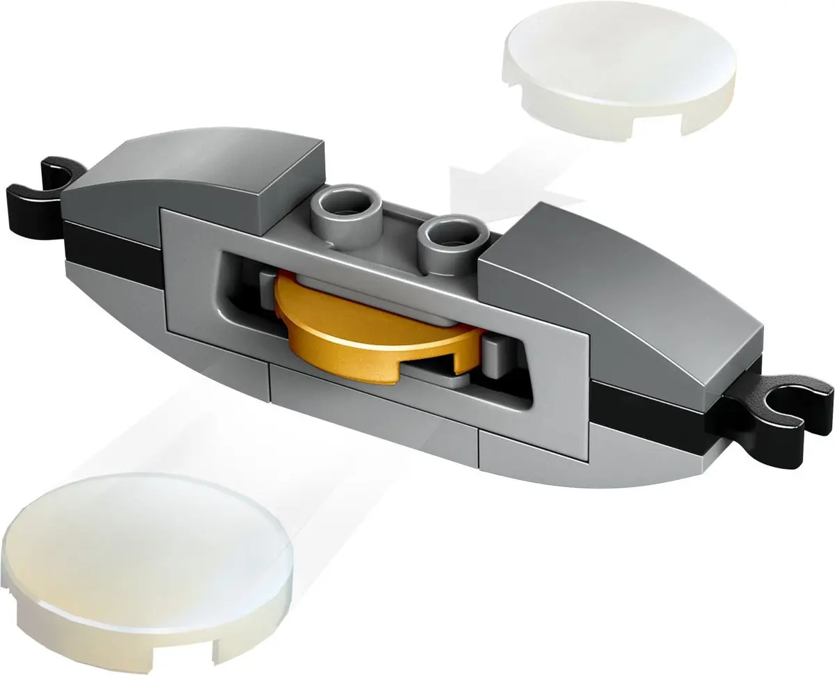 LEGO Harry Potter 76416 Quidditch Trunk set, image 9
