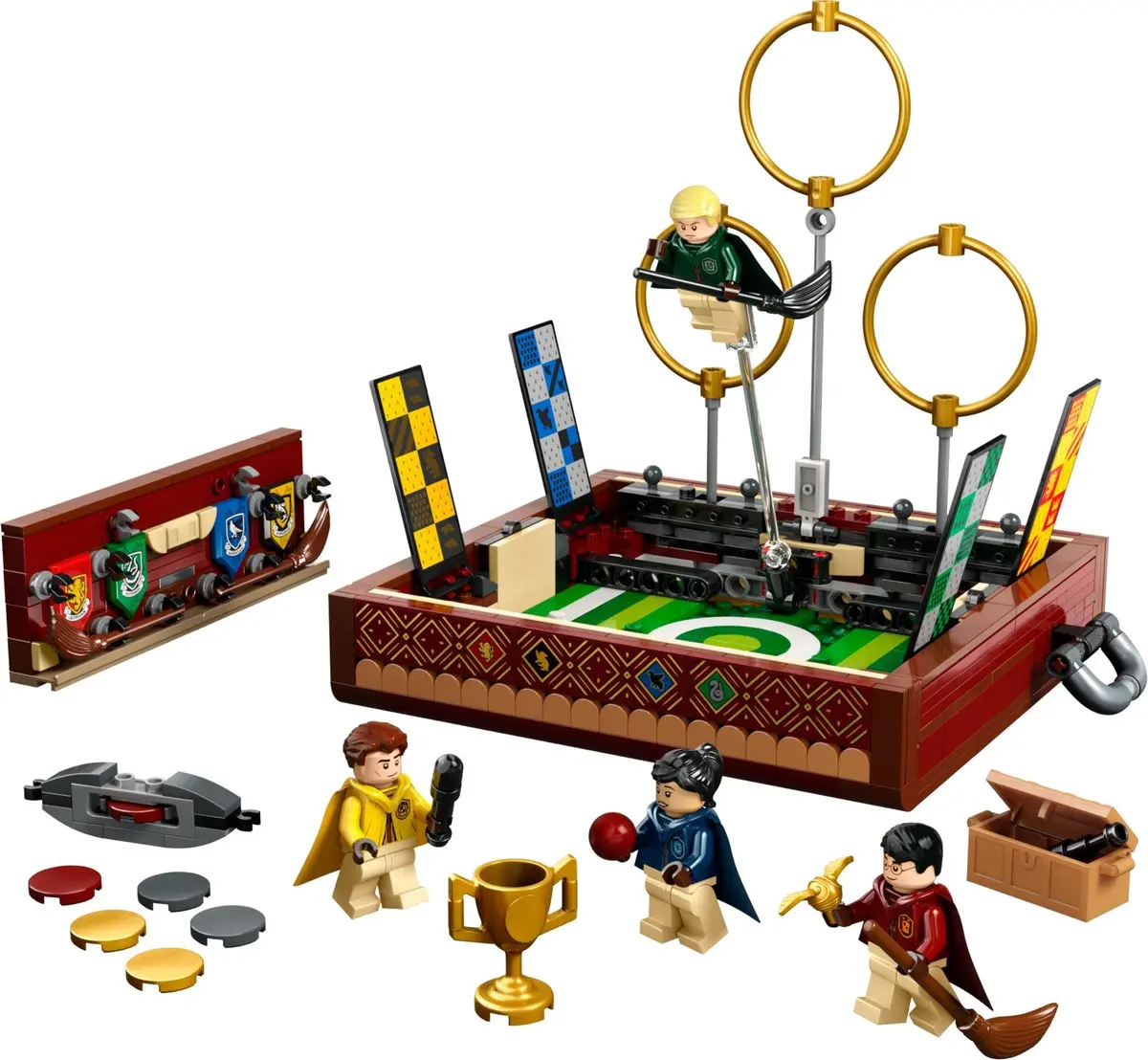 LEGO Harry Potter 76416 Quidditch Trunk set