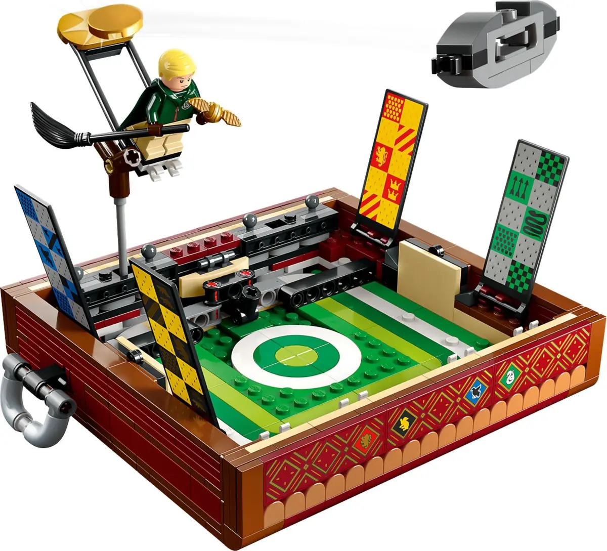 LEGO Harry Potter 76416 Quidditch Trunk set, image 5