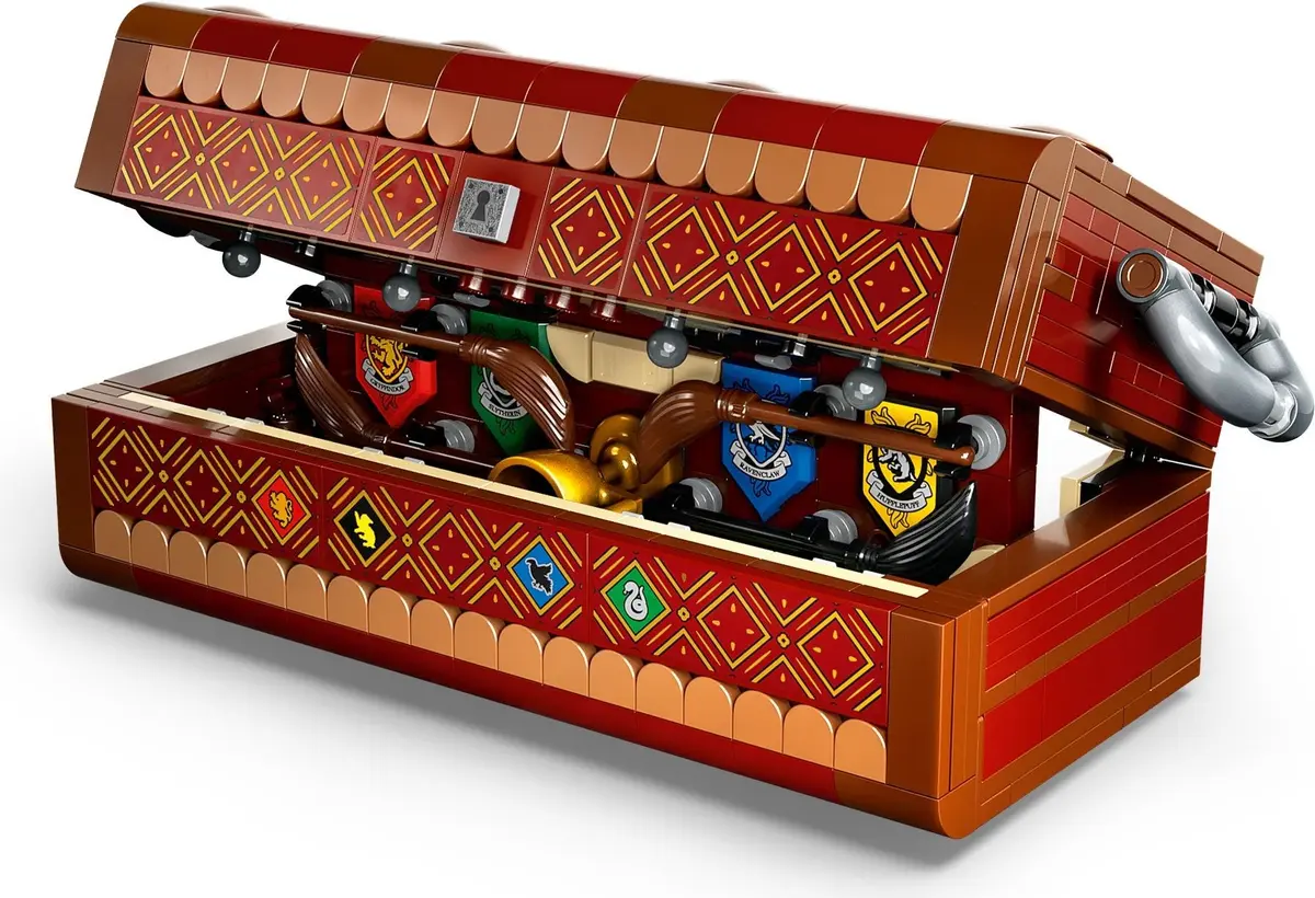 LEGO Harry Potter 76416 Quidditch Trunk set, image 8