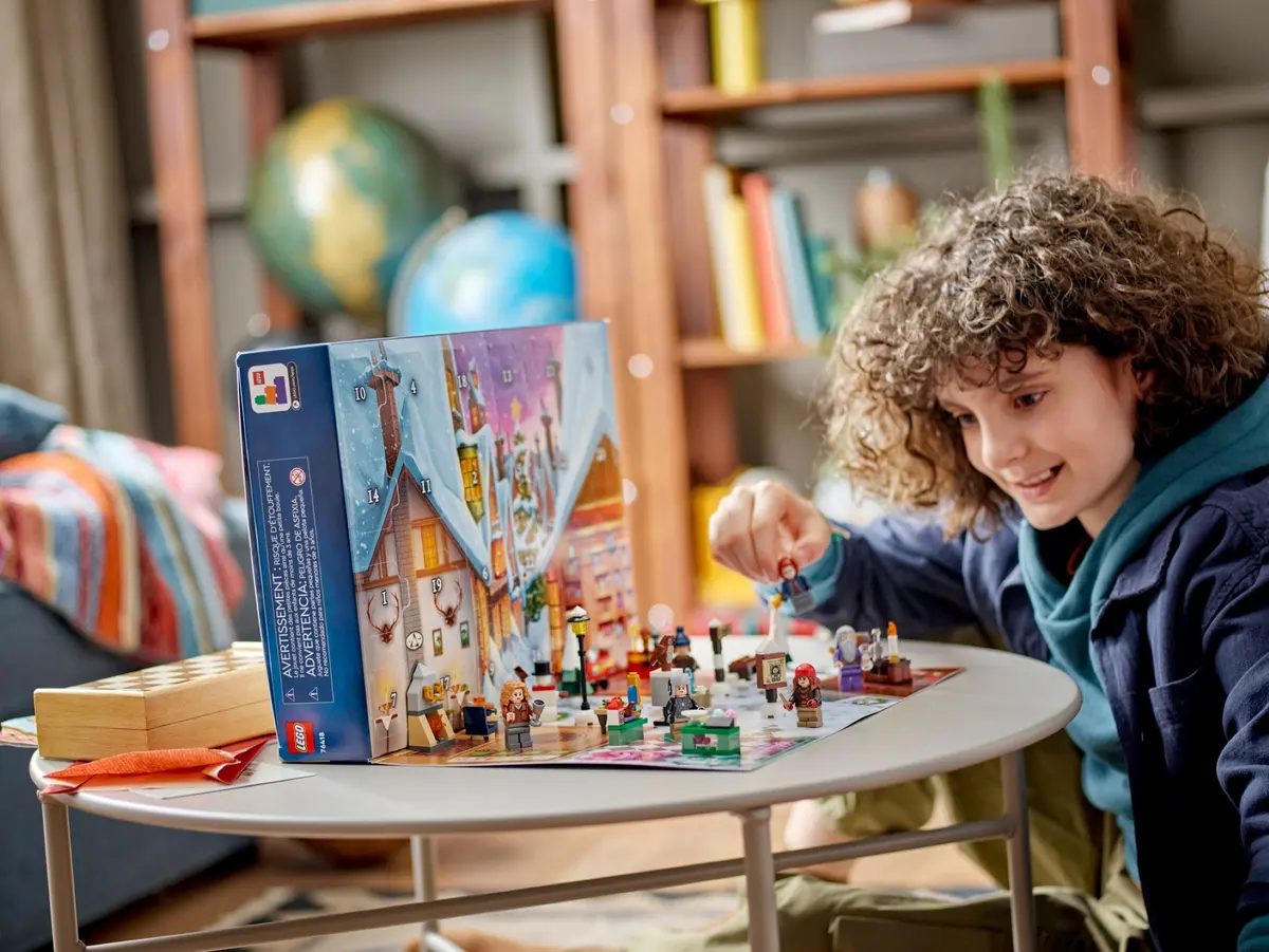 LEGO Harry Potter 76418 LEGO Harry Potter Advent Calendar set, image 7