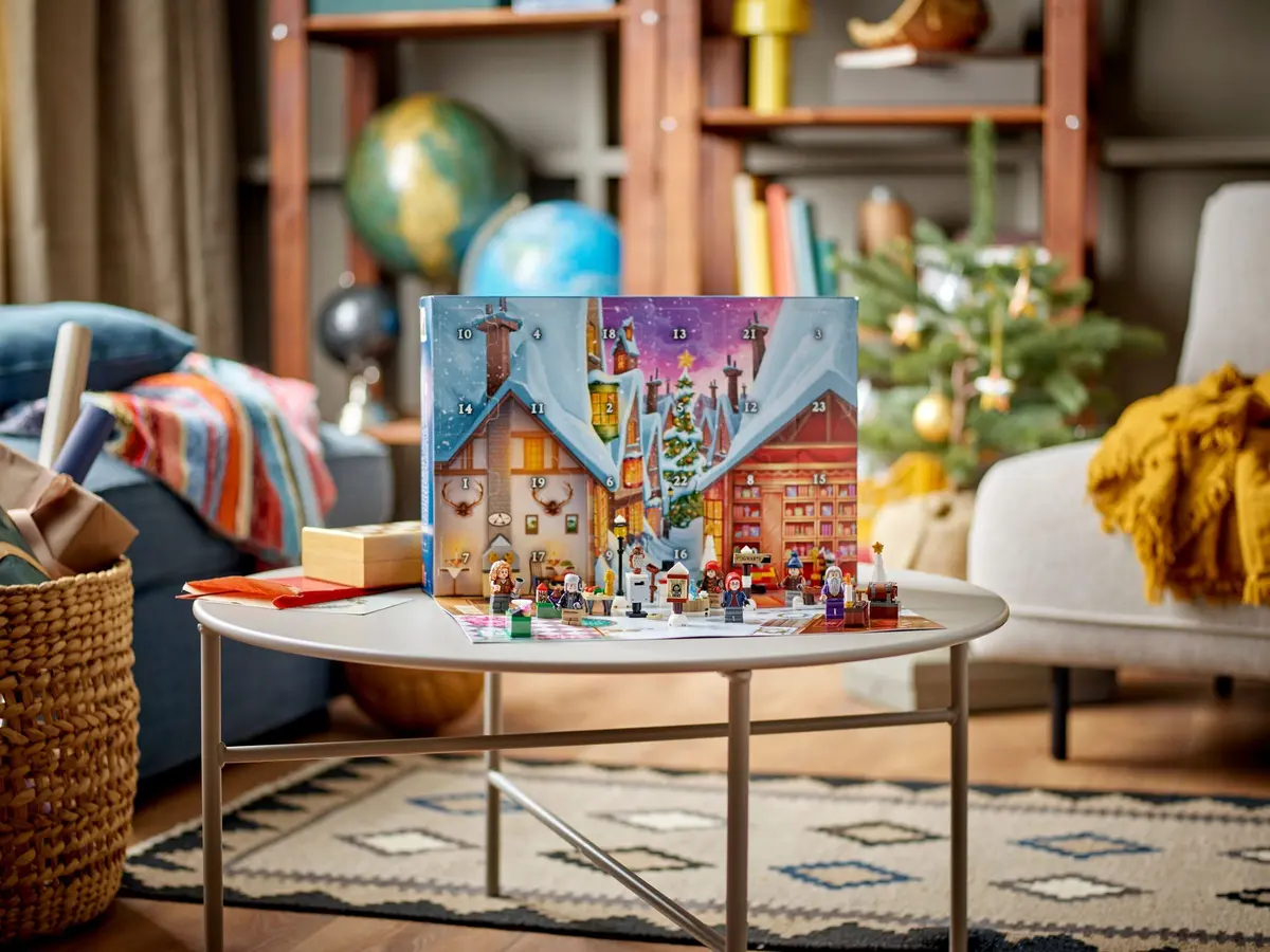 LEGO Harry Potter 76418 LEGO Harry Potter Advent Calendar set, image 4
