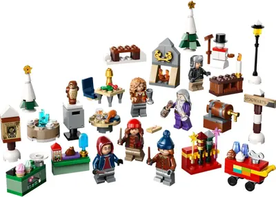 LEGO Harry Potter 76418 LEGO Harry Potter Advent Calendar set
