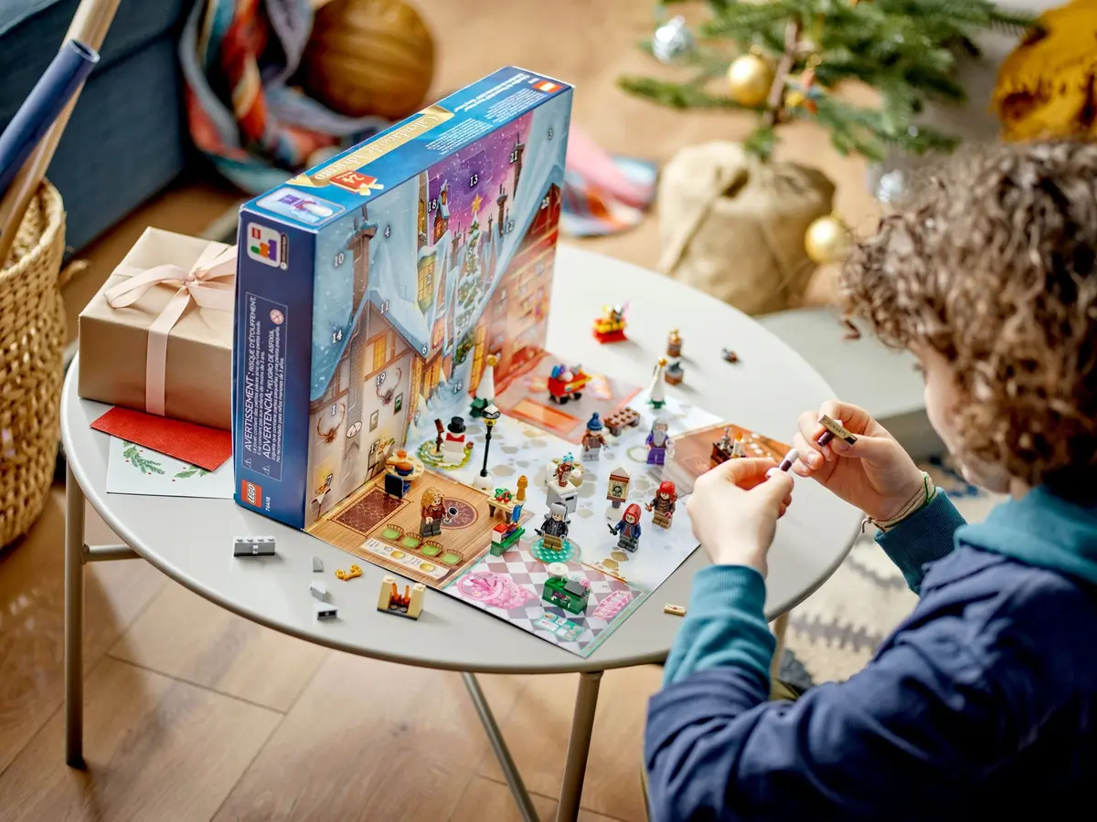 LEGO Harry Potter 76418 LEGO Harry Potter Advent Calendar set, image 3