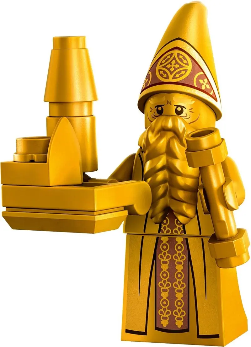 LEGO Harry Potter 76419 Hogwarts Castle and Grounds set, image 13