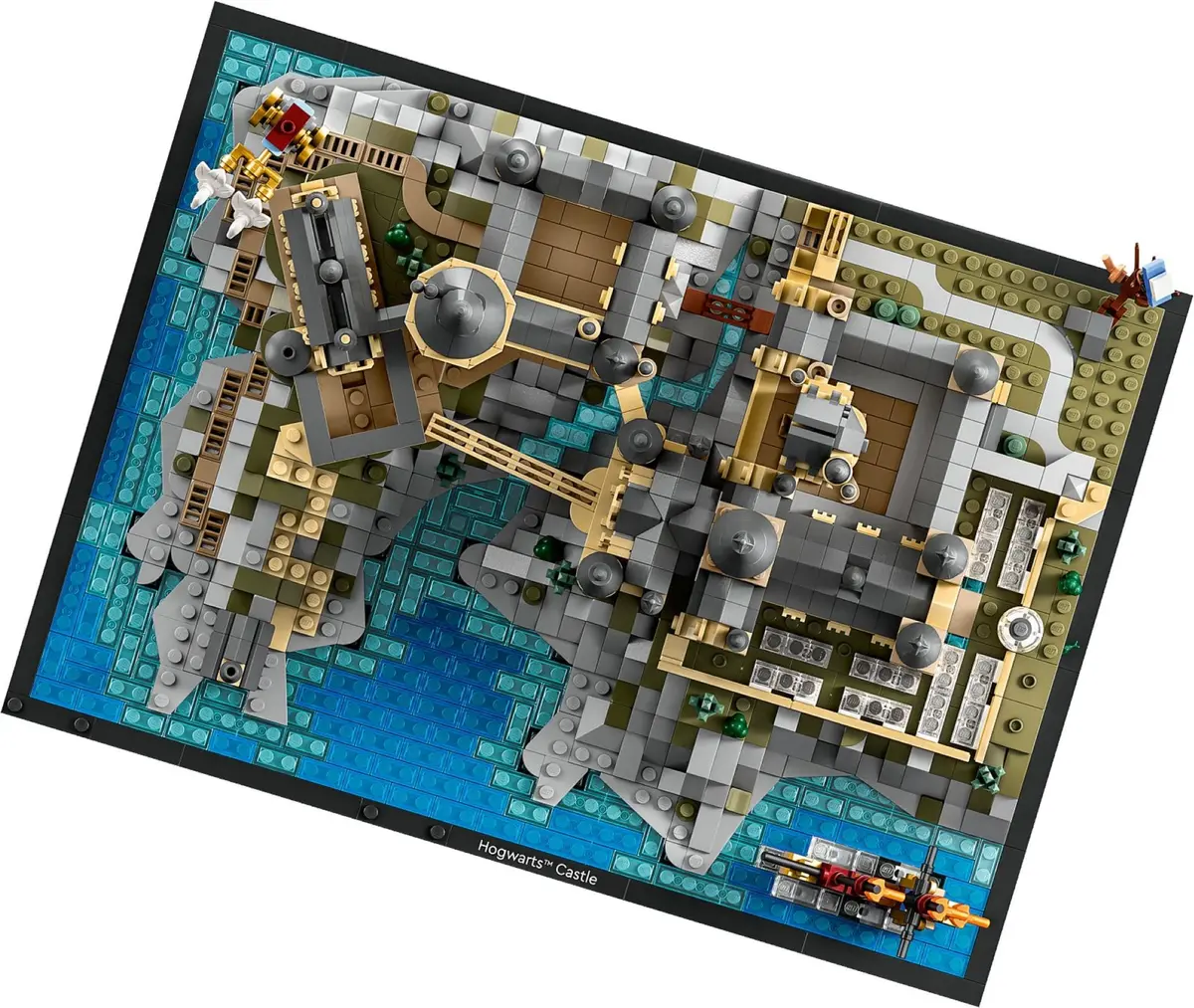 LEGO Harry Potter 76419 Hogwarts Castle and Grounds set, image 9