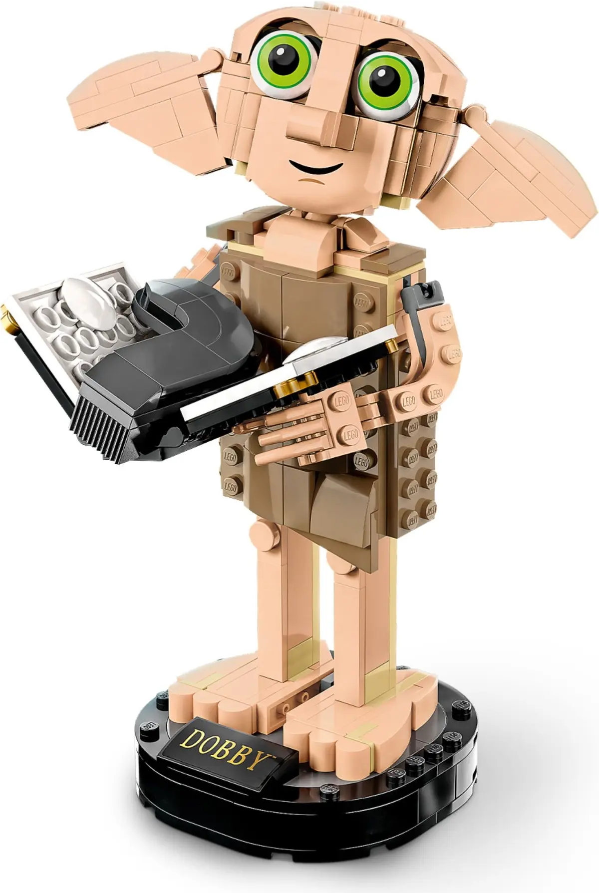 LEGO Harry Potter 76421 Dobby the House-Elf set, image 3