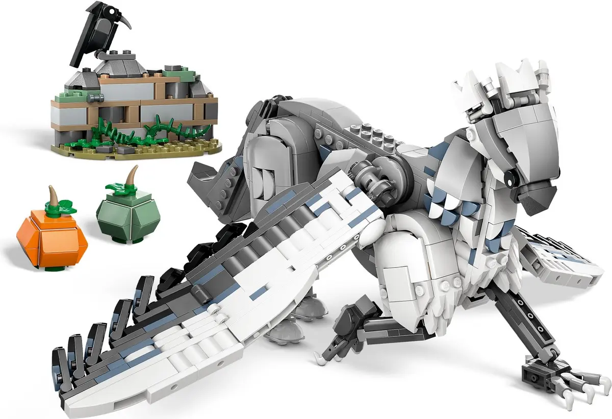 LEGO Harry Potter 76427 Buckbeak set, image 2