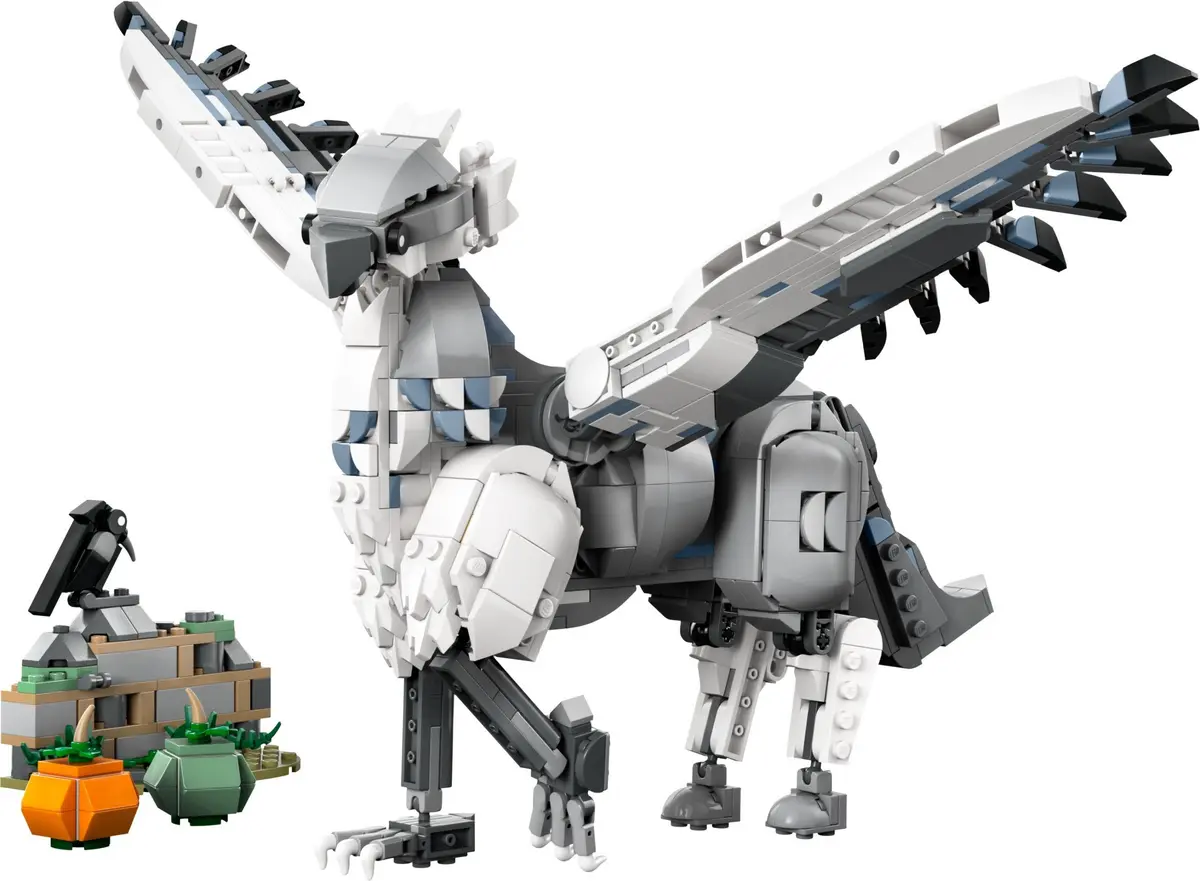 LEGO Harry Potter 76427 Buckbeak set