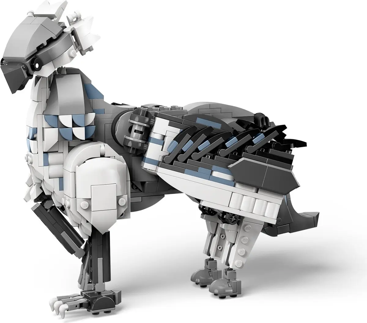 LEGO Harry Potter 76427 Buckbeak set, image 4
