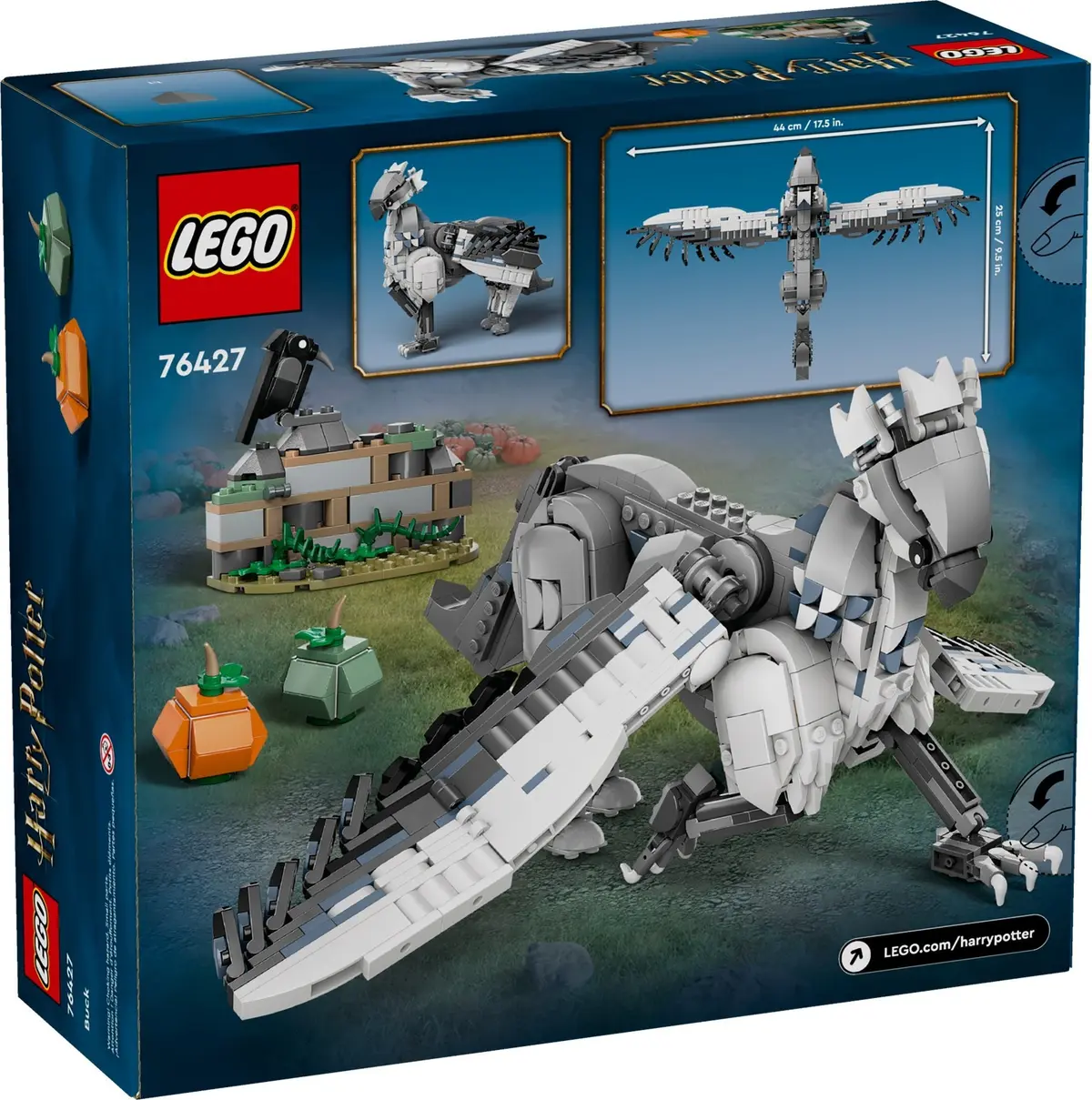 LEGO Harry Potter 76427 Buckbeak set, image 5