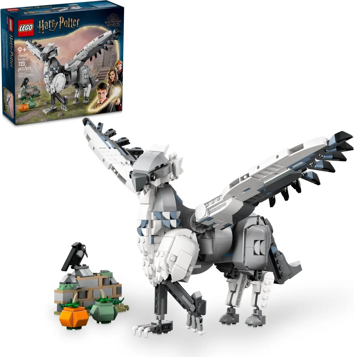 LEGO Harry Potter 76427 Buckbeak set, image 6