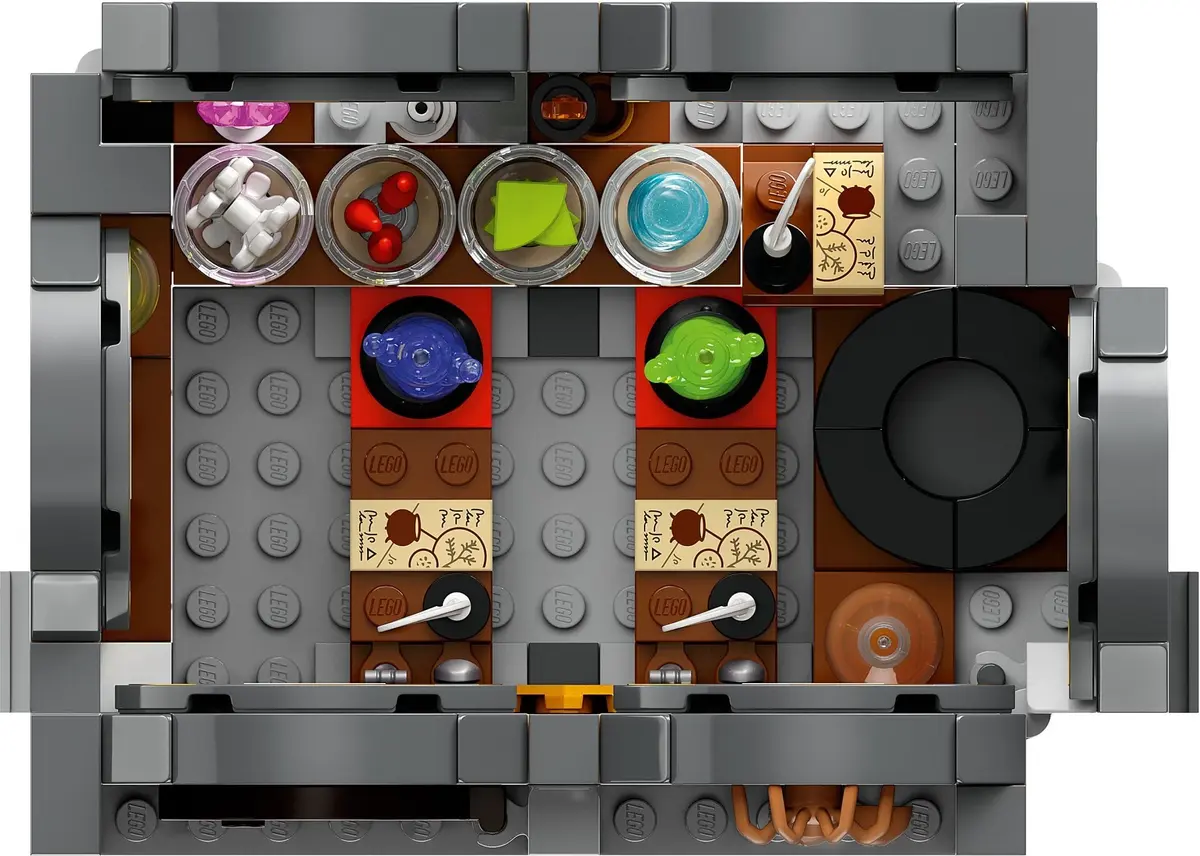 LEGO Harry Potter 76431 Hogwarts Castle: Potions Class set, image 3