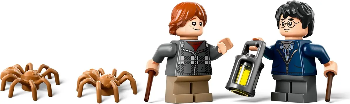 LEGO Harry Potter 76434 Aragog in the Forbidden Forest set, image 3